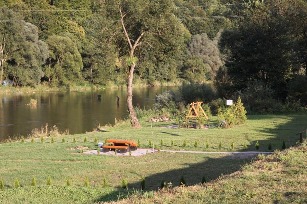 Chata Sanna Lesko Dış mekan fotoğraf