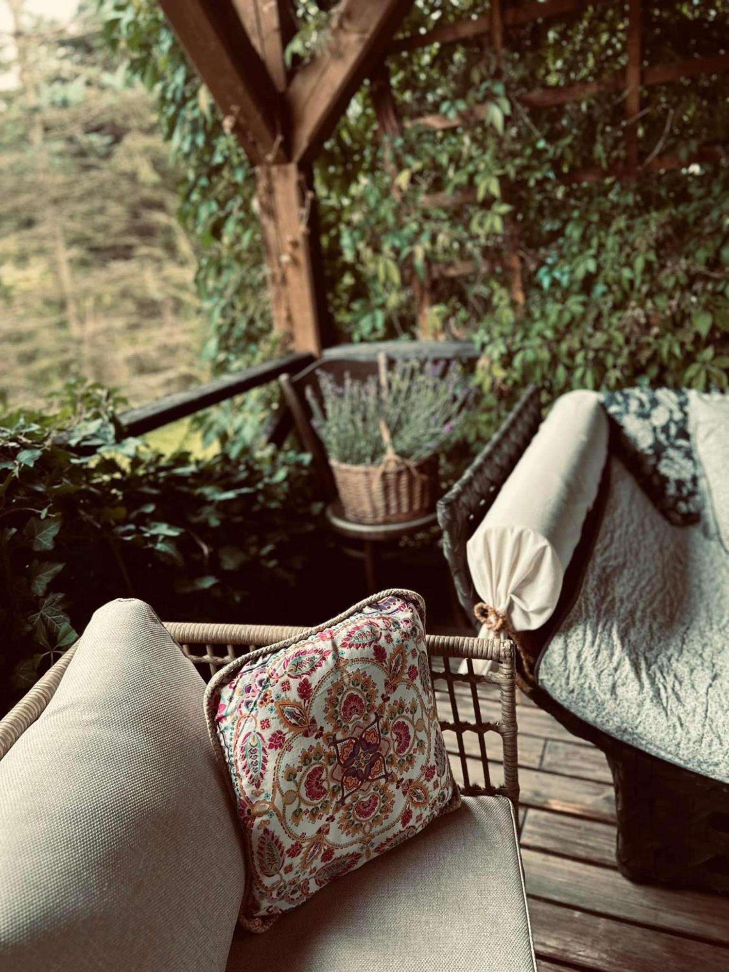 Chata Sanna Lesko Dış mekan fotoğraf